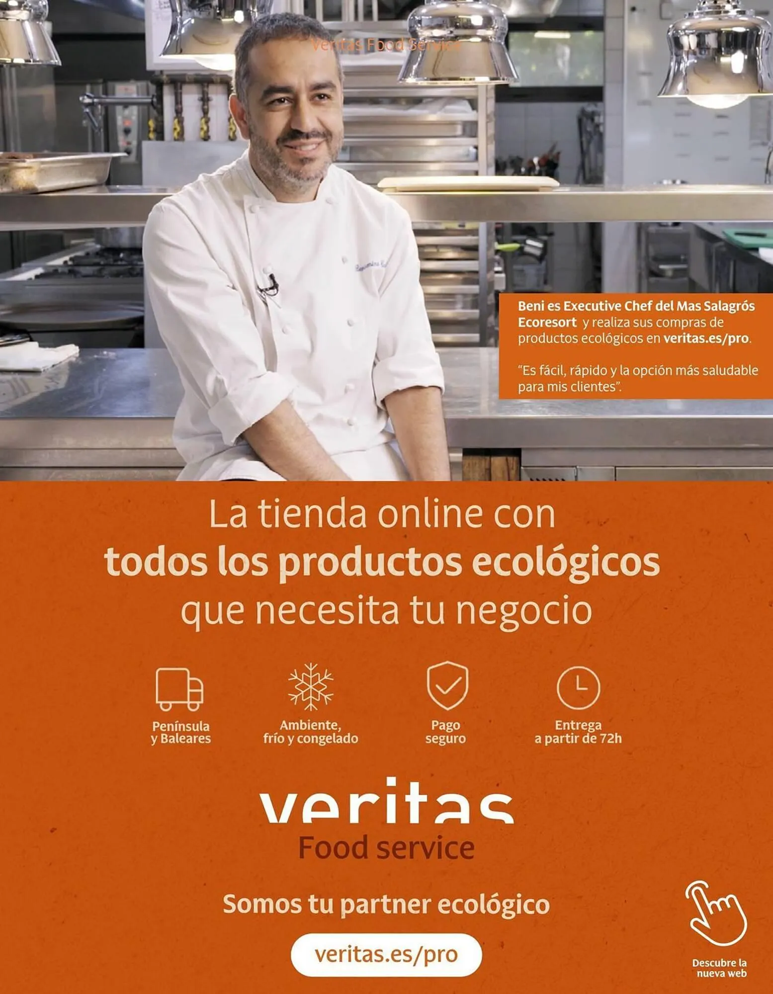 Catálogo de Catálogo Veritas 1 de octubre al 31 de octubre 2025 - Página 39