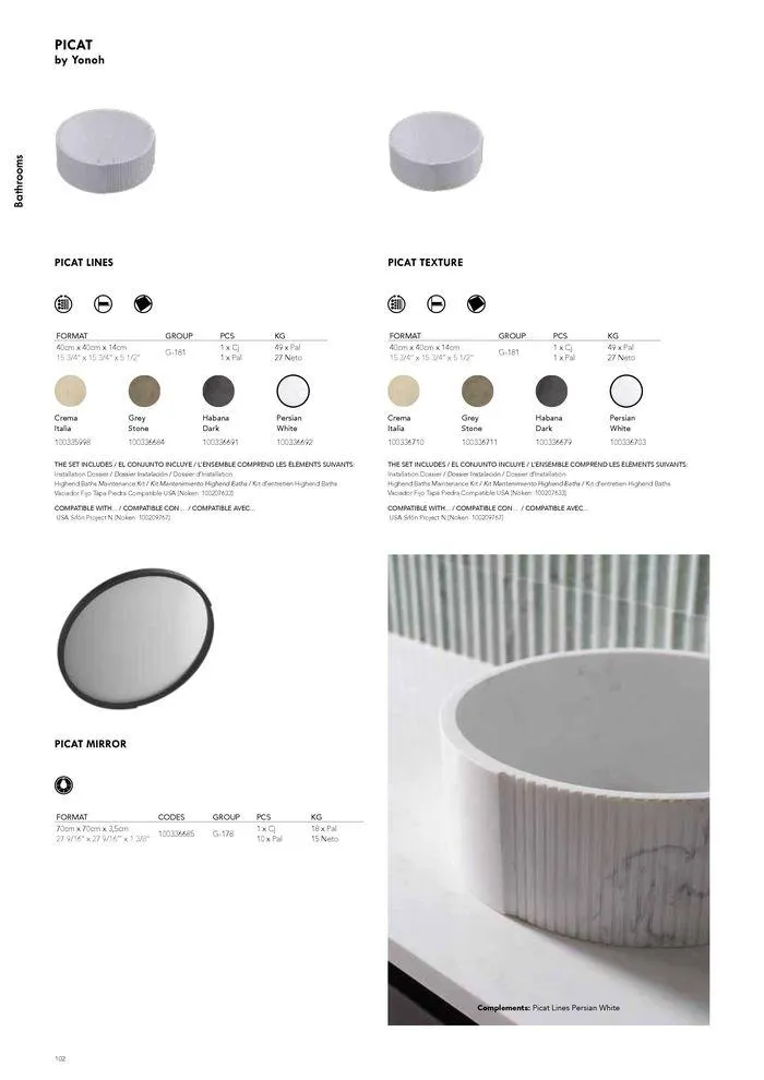 Catálogo de General Catalogue 2024 22 de mayo al 1 de enero 2025 - Página 112