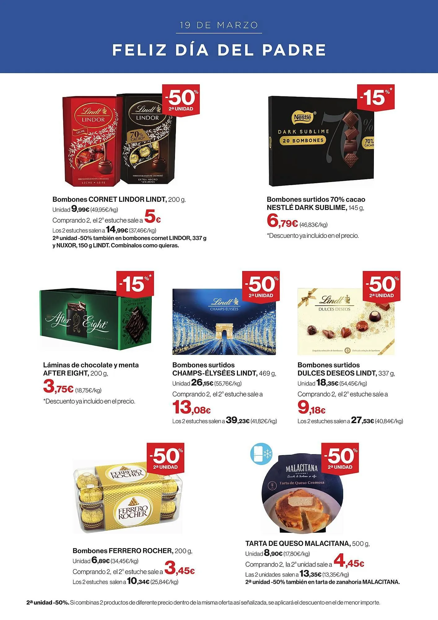 Catálogo de Catálogo Supercor 5 de marzo al 19 de marzo 2026 - Página 6