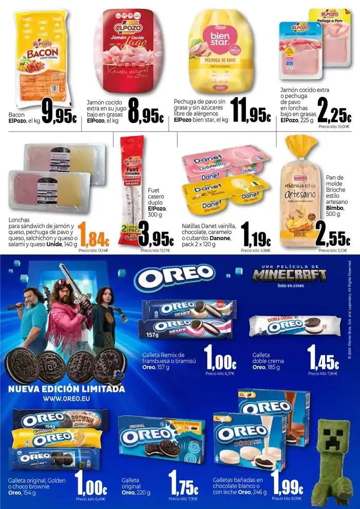 Catálogo de Máximo Ahorro UNIDE Supermercados Canarias 27 de marzo al 9 de abril 2025 - Página 3