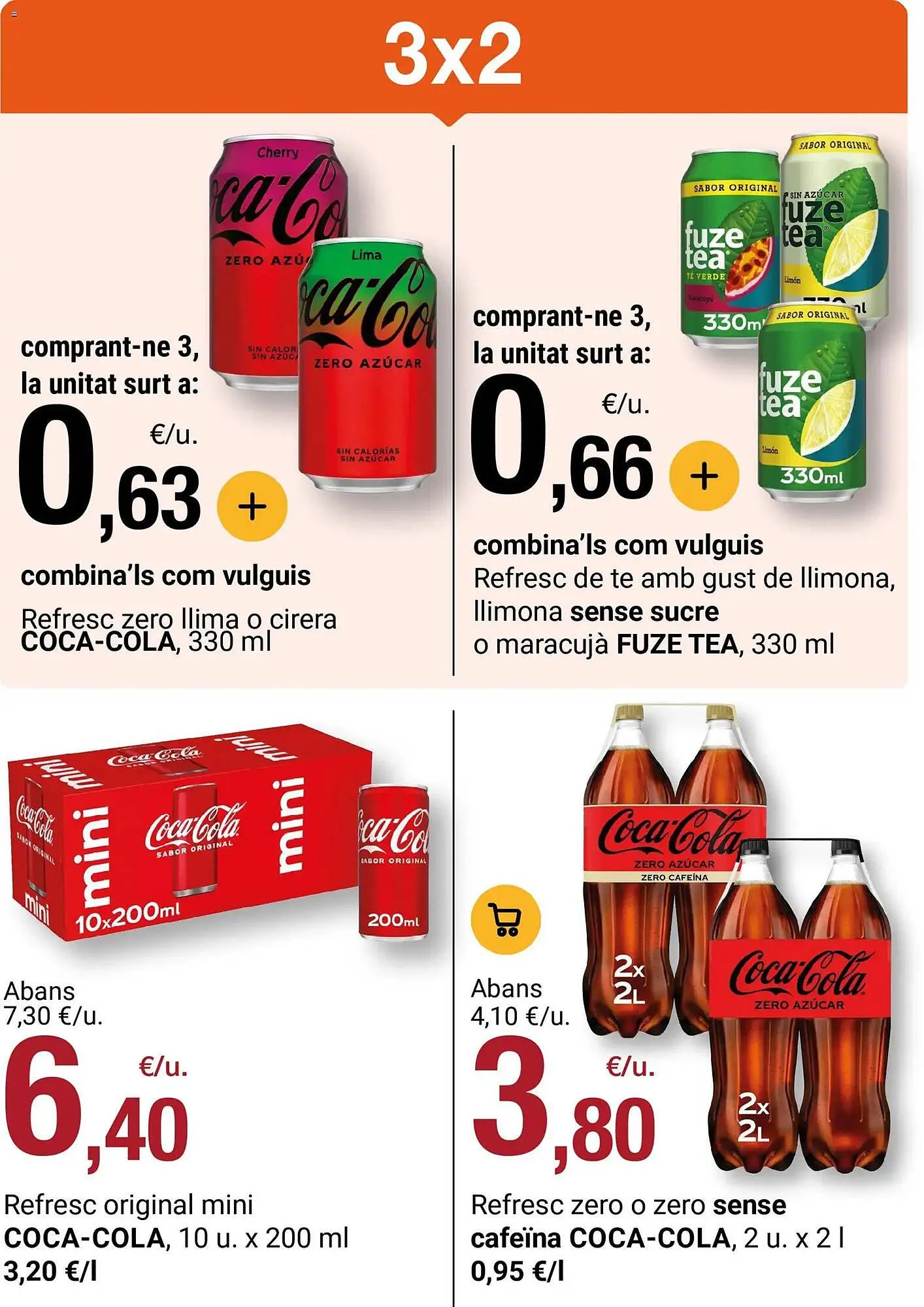 Catálogo de Folleto BonpreuEsclat 3 de febrero al 16 de febrero 2026 - Página 46