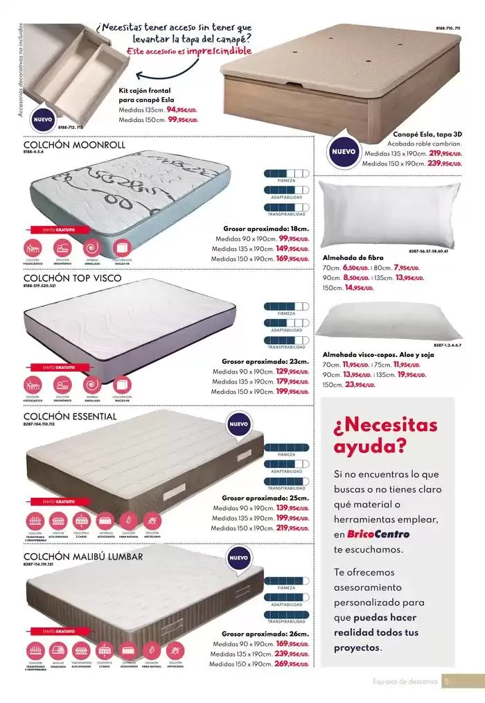 Catálogo de Vuelta al cole Ourense 23 de septiembre al 27 de octubre 2024 - Página 5