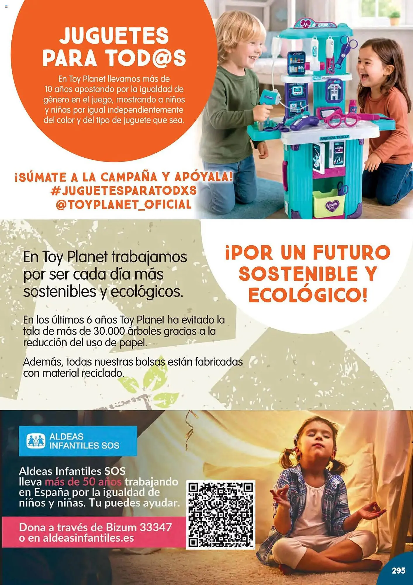 Catálogo de Catálogo Toy Planet 3 de noviembre al 18 de diciembre 2025 - Página 295