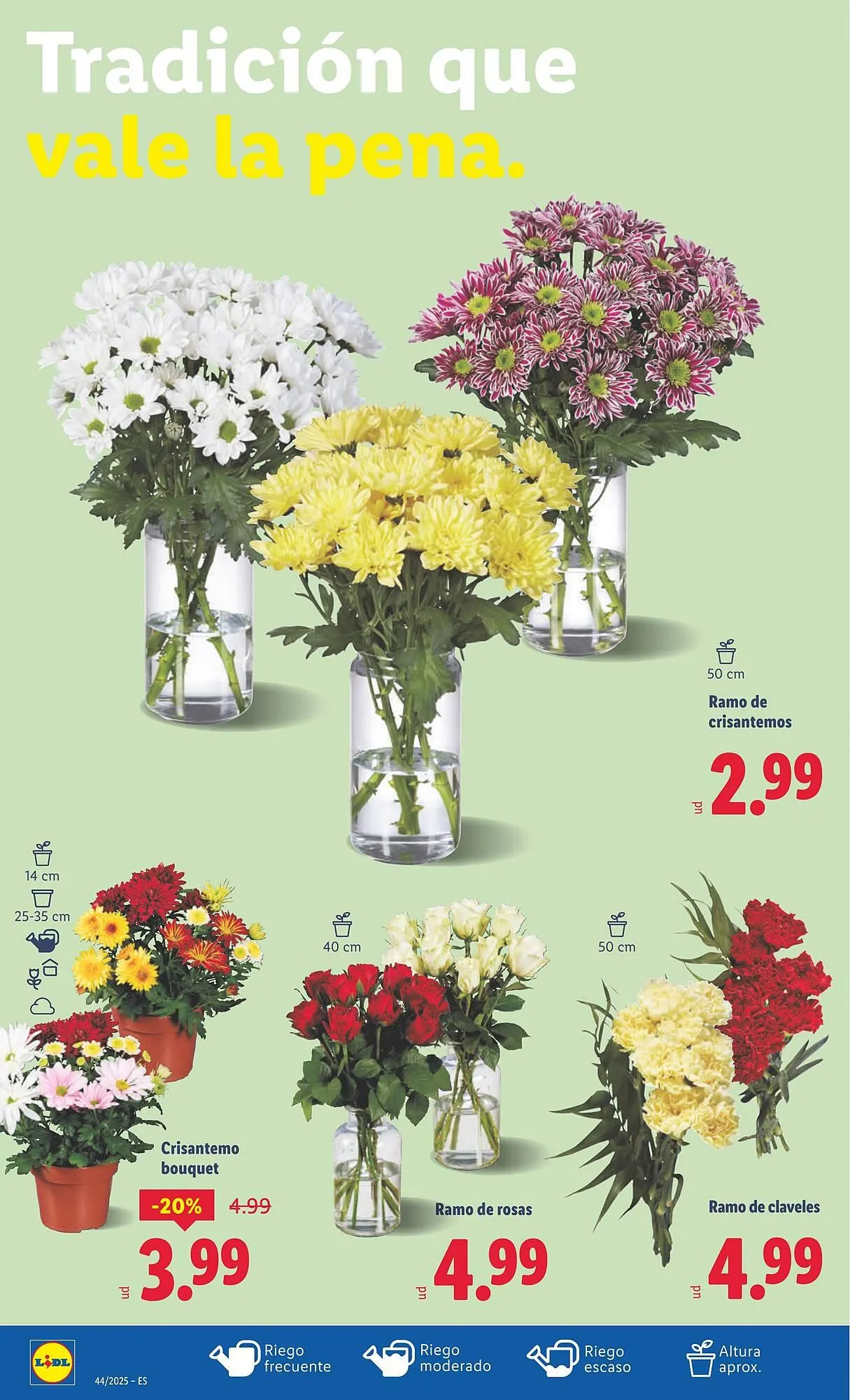 Catálogo de Catálogo Lidl 27 de octubre al 2 de noviembre 2025 - Página 14