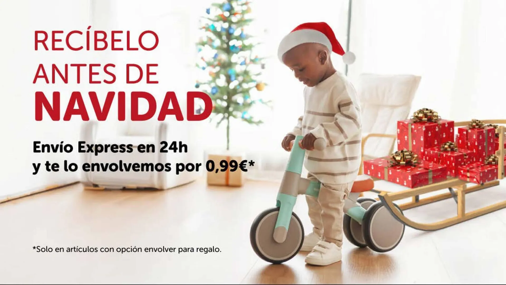 Catálogo de Folleto EurekaKids 18 de diciembre al 25 de diciembre 2023 - Página 