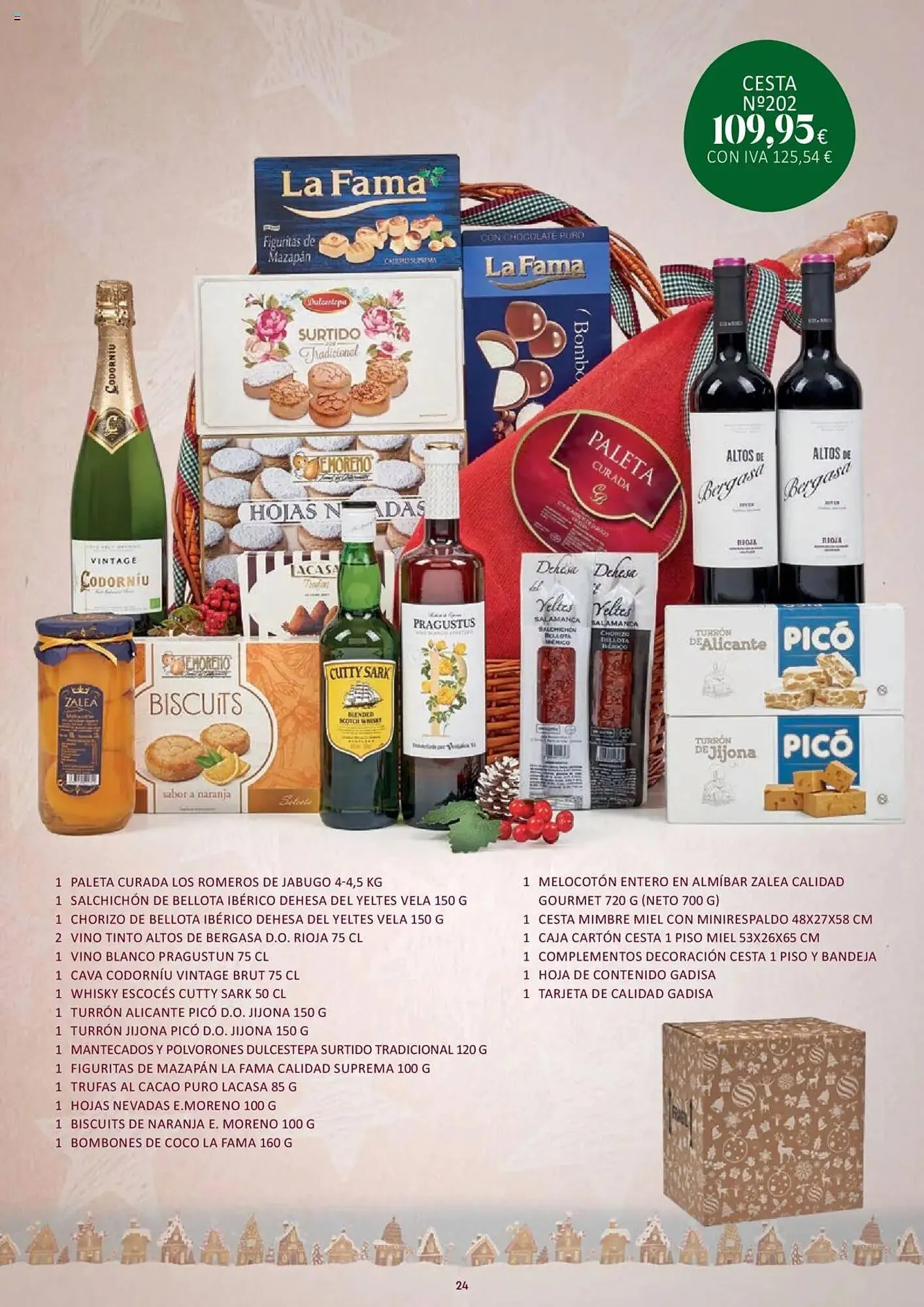 Catálogo de Folleto Gadis 16 de octubre al 31 de diciembre 2025 - Página 24