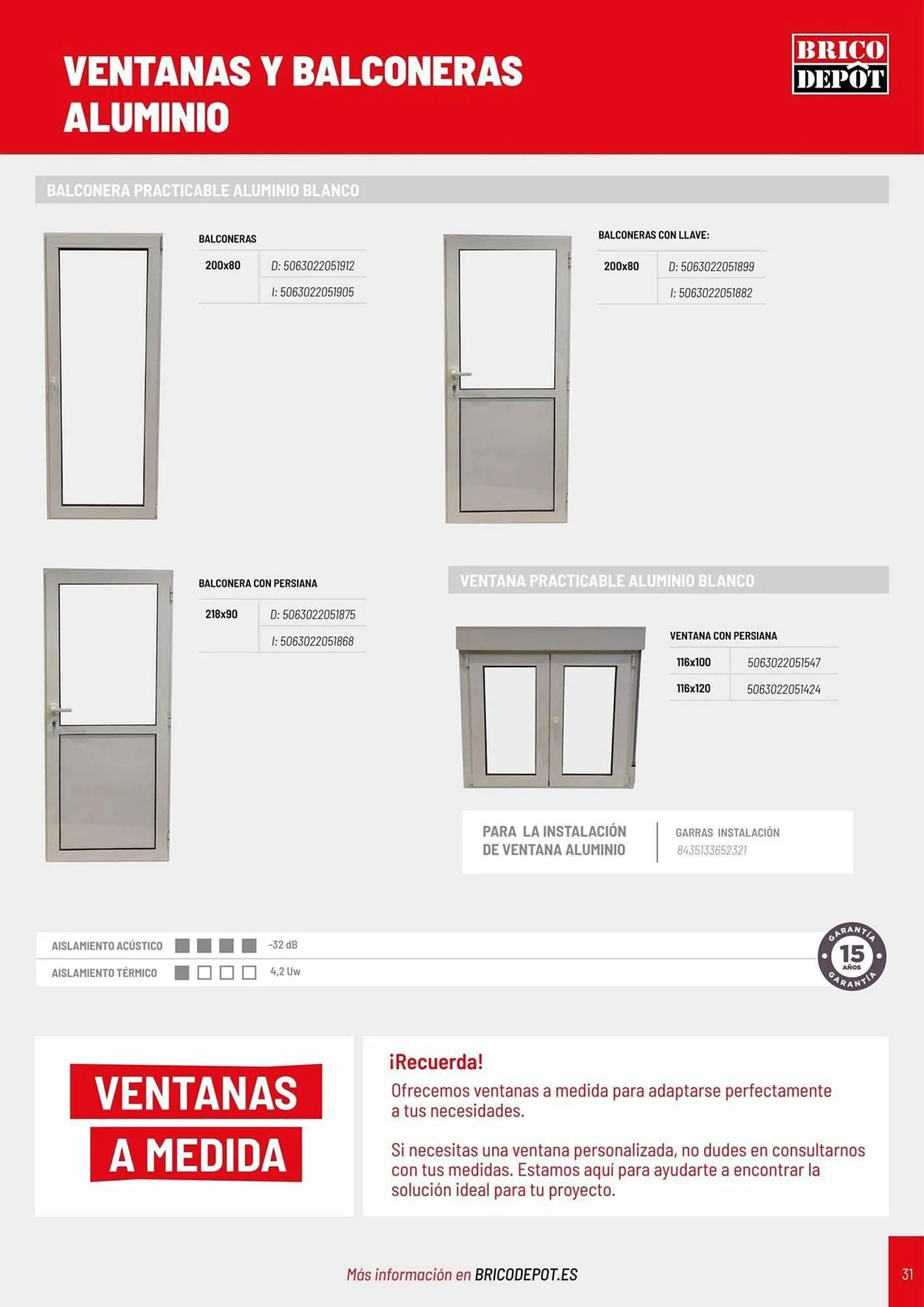 Catálogo de Folleto Brico Depôt 18 de junio al 31 de diciembre 2024 - Página 24