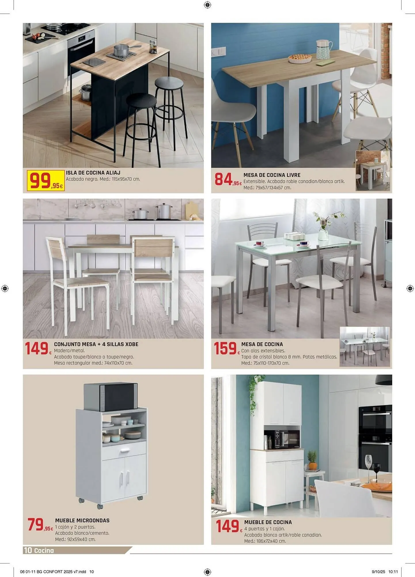 Catálogo de Folleto CMB Bricolage 12 de noviembre al 31 de diciembre 2025 - Página 10