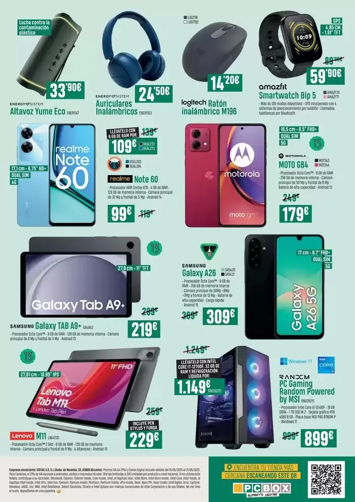 Catálogo de Descubre nuestra selección de regalos para Comuniones 5 de mayo al 31 de mayo 2025 - Página 4