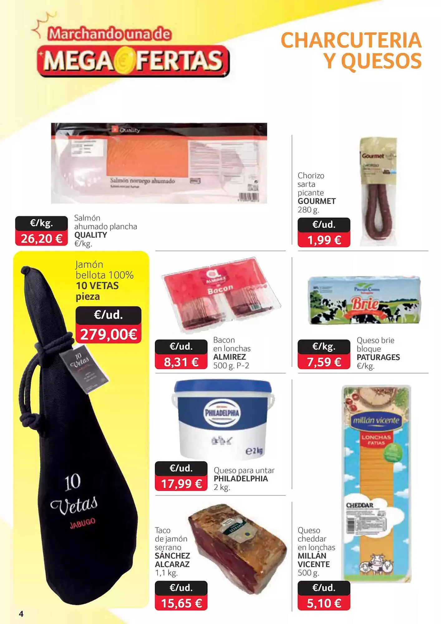 Catálogo de Folleto GM Cash & Carry 17 de marzo al 29 de marzo 2025 - Página 8