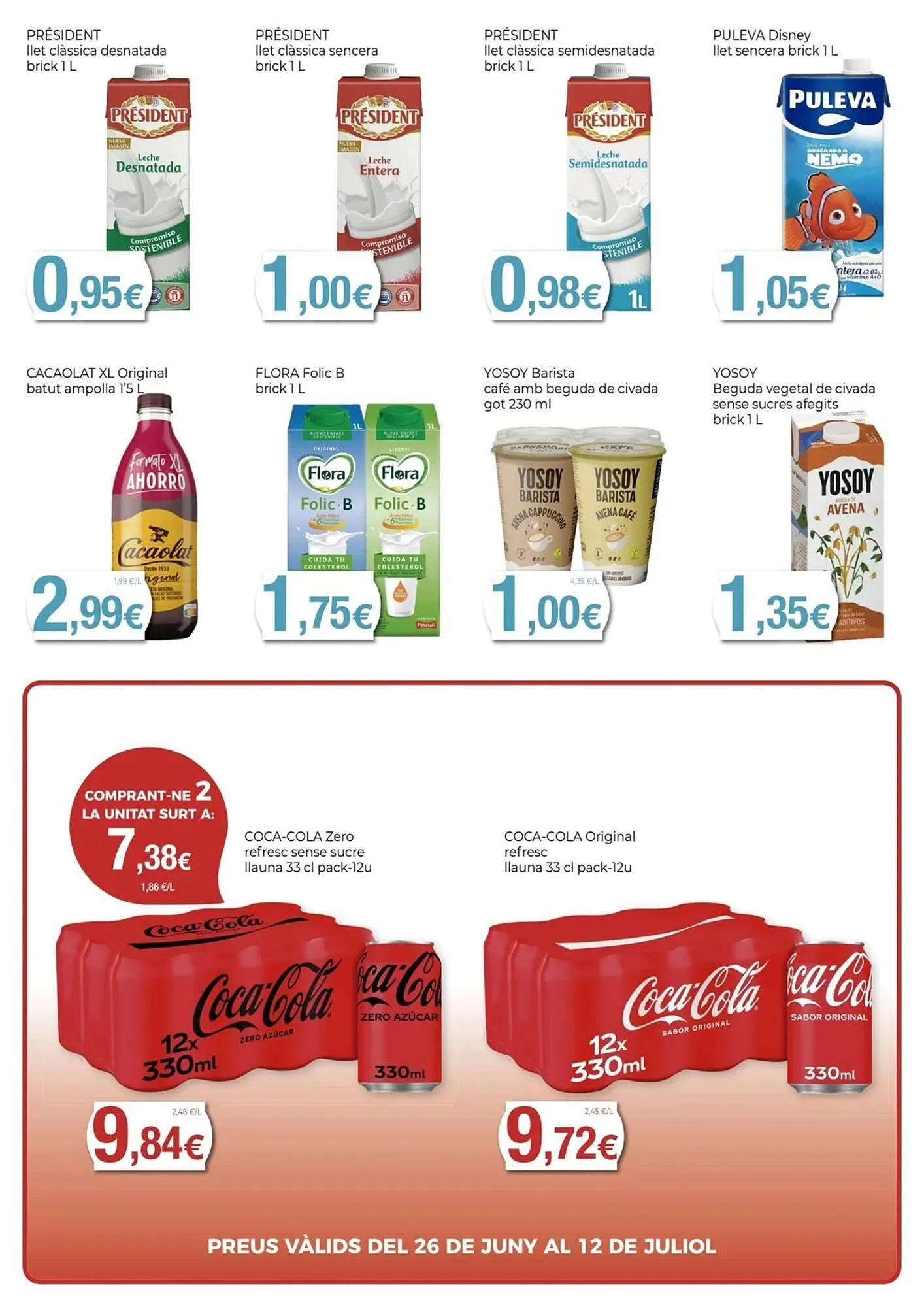 Catálogo de Folleto Keisy 30 de junio al 19 de julio 2025 - Página 14