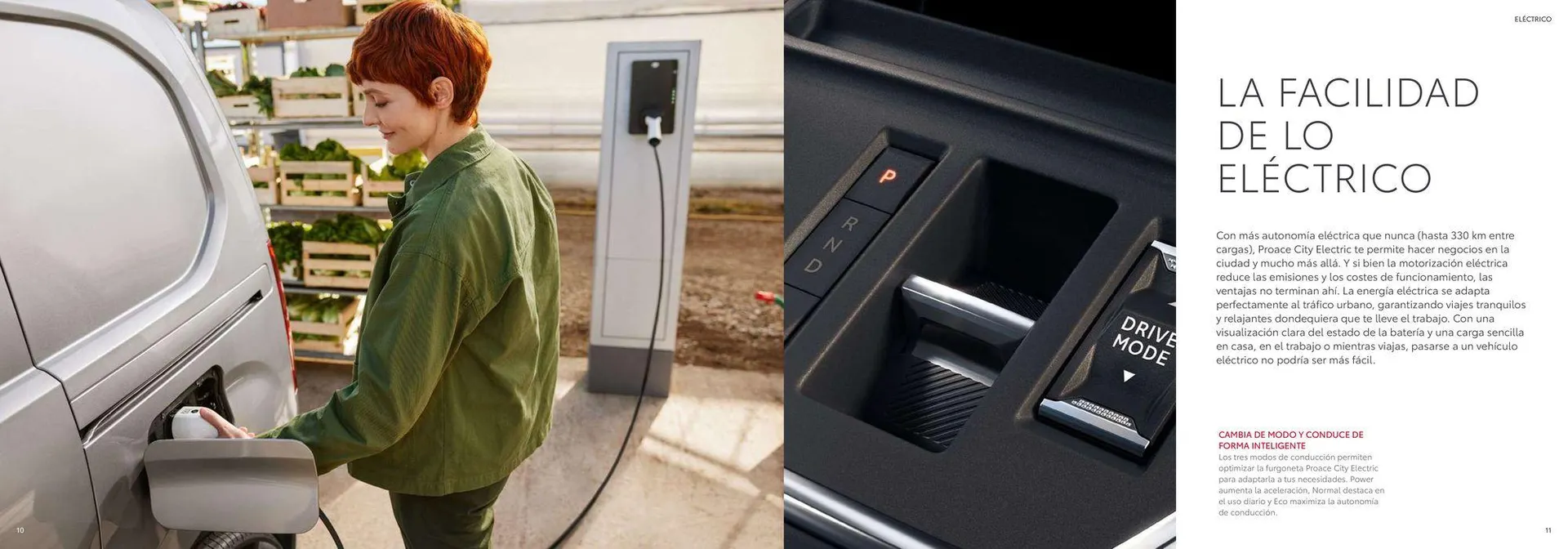 Catálogo de Catálogo del Toyota Proace City 23 de septiembre al 21 de septiembre 2025 - Página 6