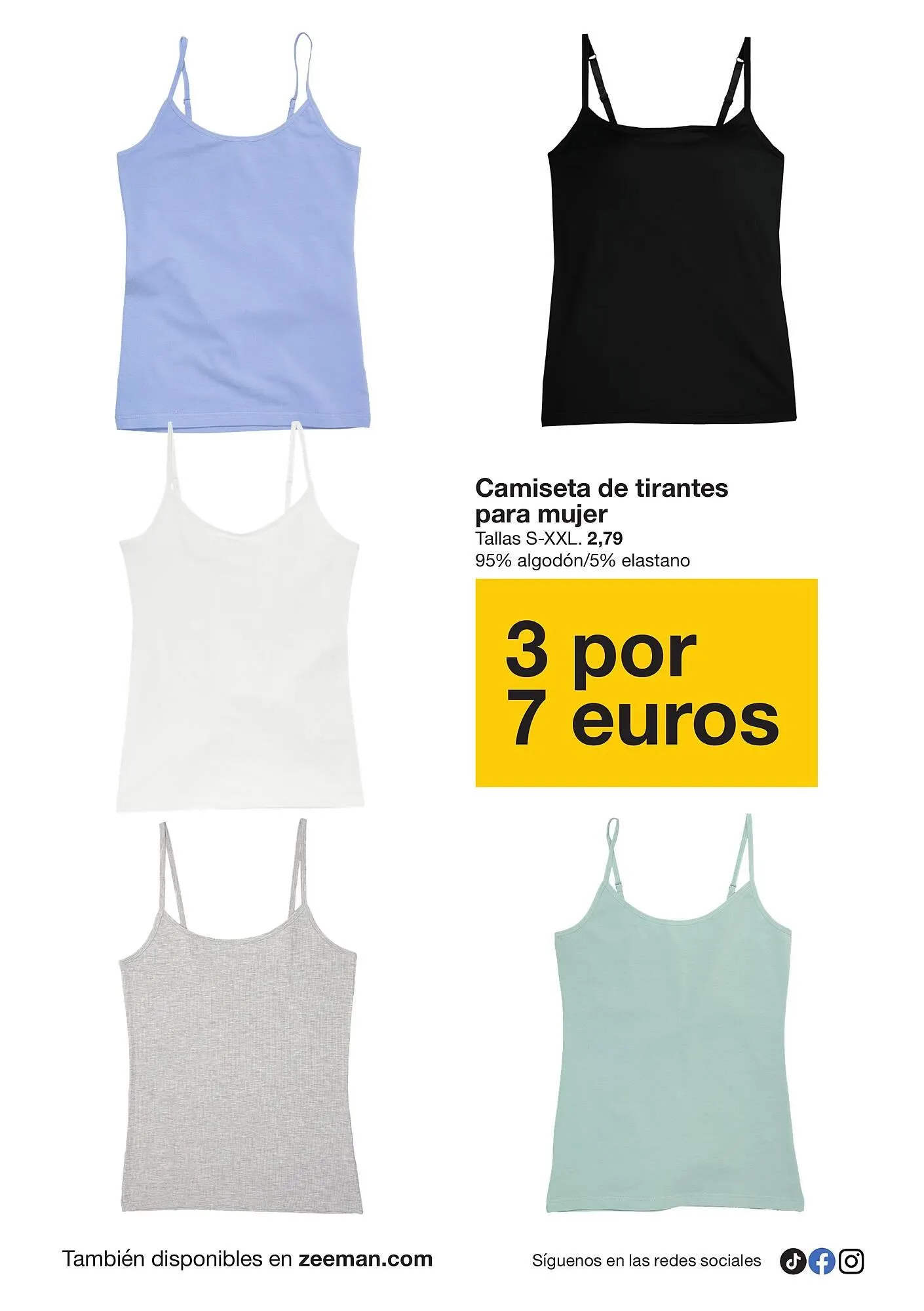 Catálogo de Catálogo Zeeman 28 de febrero al 13 de marzo 2026 - Página 26