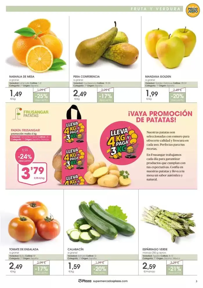 Catálogo de Del 27 de marzo al 9 de abril 27 de marzo al 9 de abril 2025 - Página 3