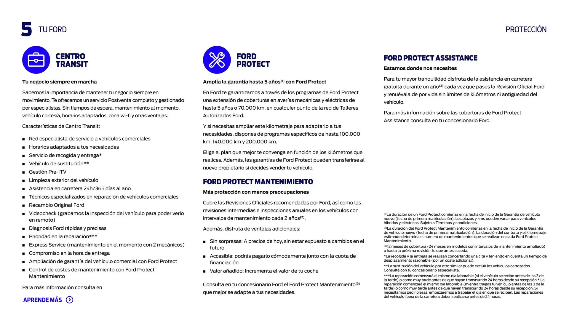 Catálogo de Folleto Ford 13 de noviembre al 13 de noviembre 2025 - Página 44