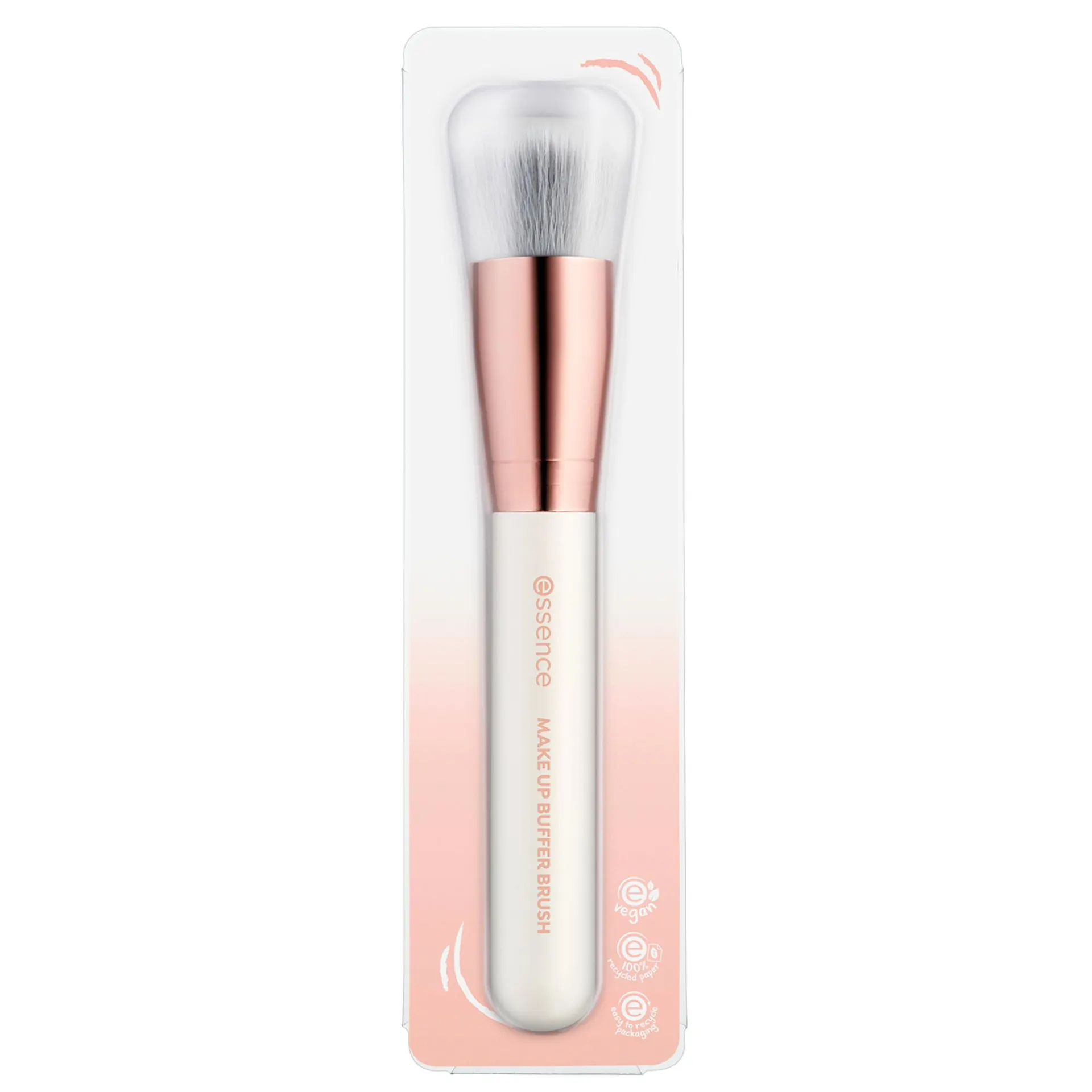 MAKE UP BUFFER BRUSH brocha mofeta