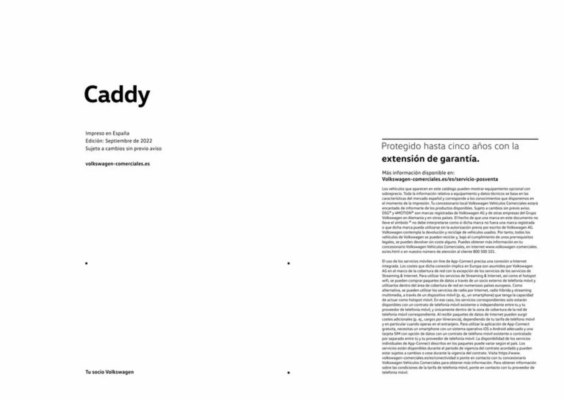 Catálogo de Folleto Volkswagen 4 de enero al 4 de enero 2024 - Página 20