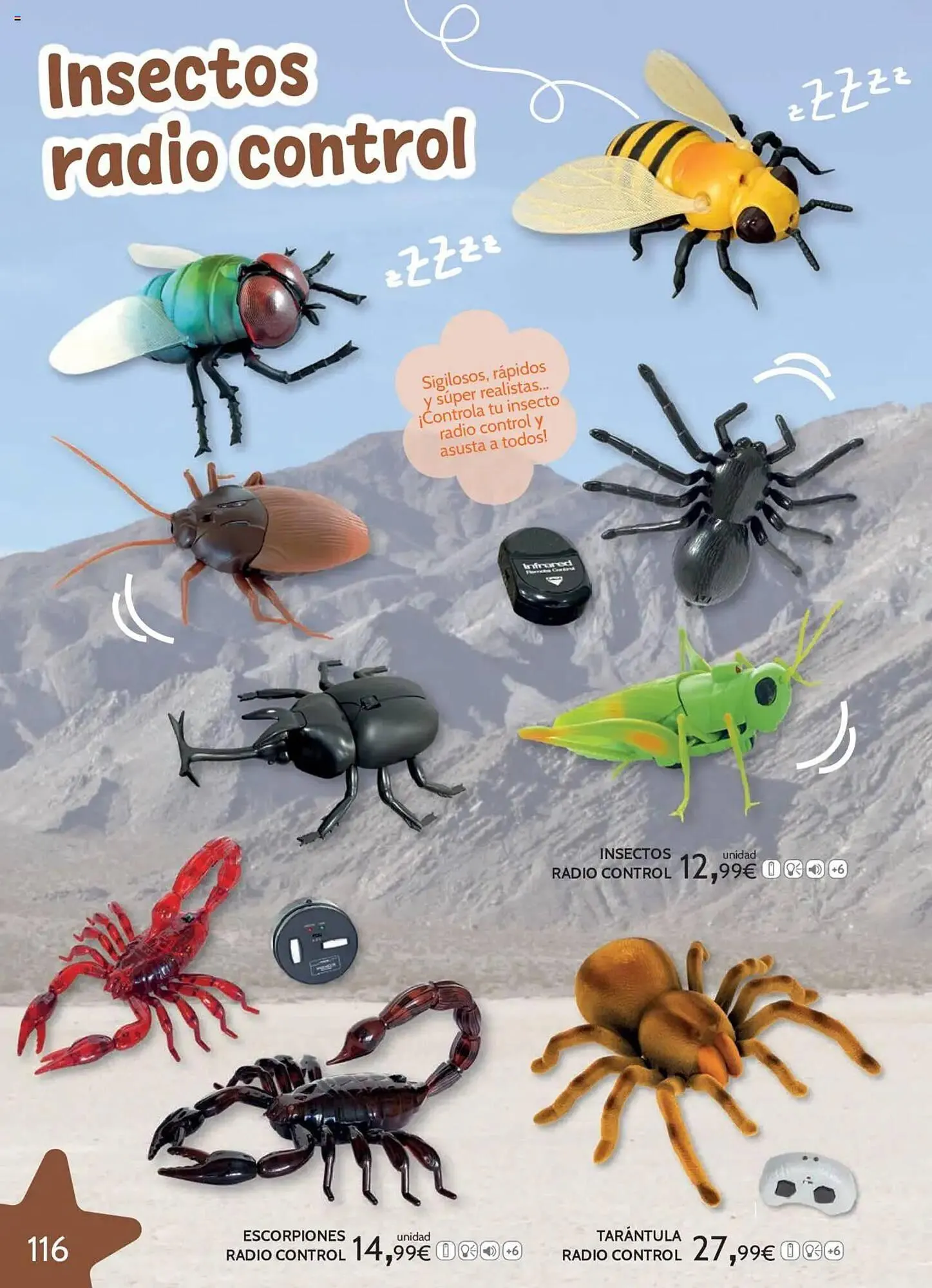 Catálogo de Folleto Toy Planet 13 de junio al 31 de julio 2025 - Página 116