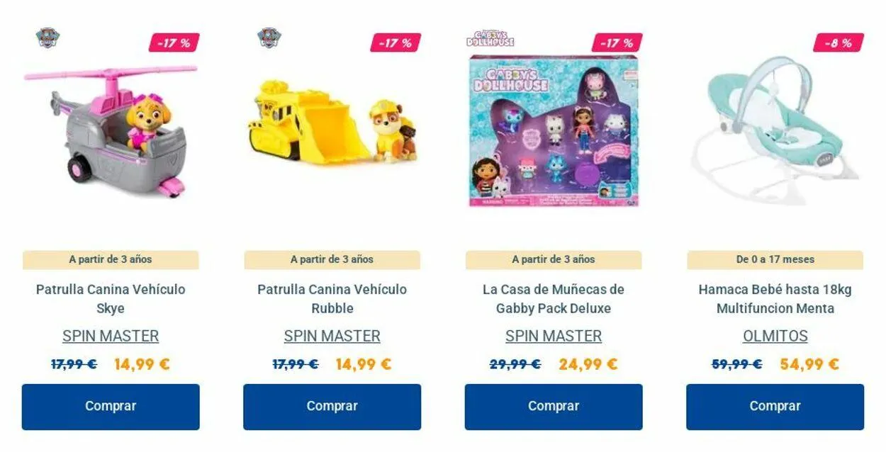 Catálogo de Drim 2 de junio al 11 de junio 2025 - Página 17