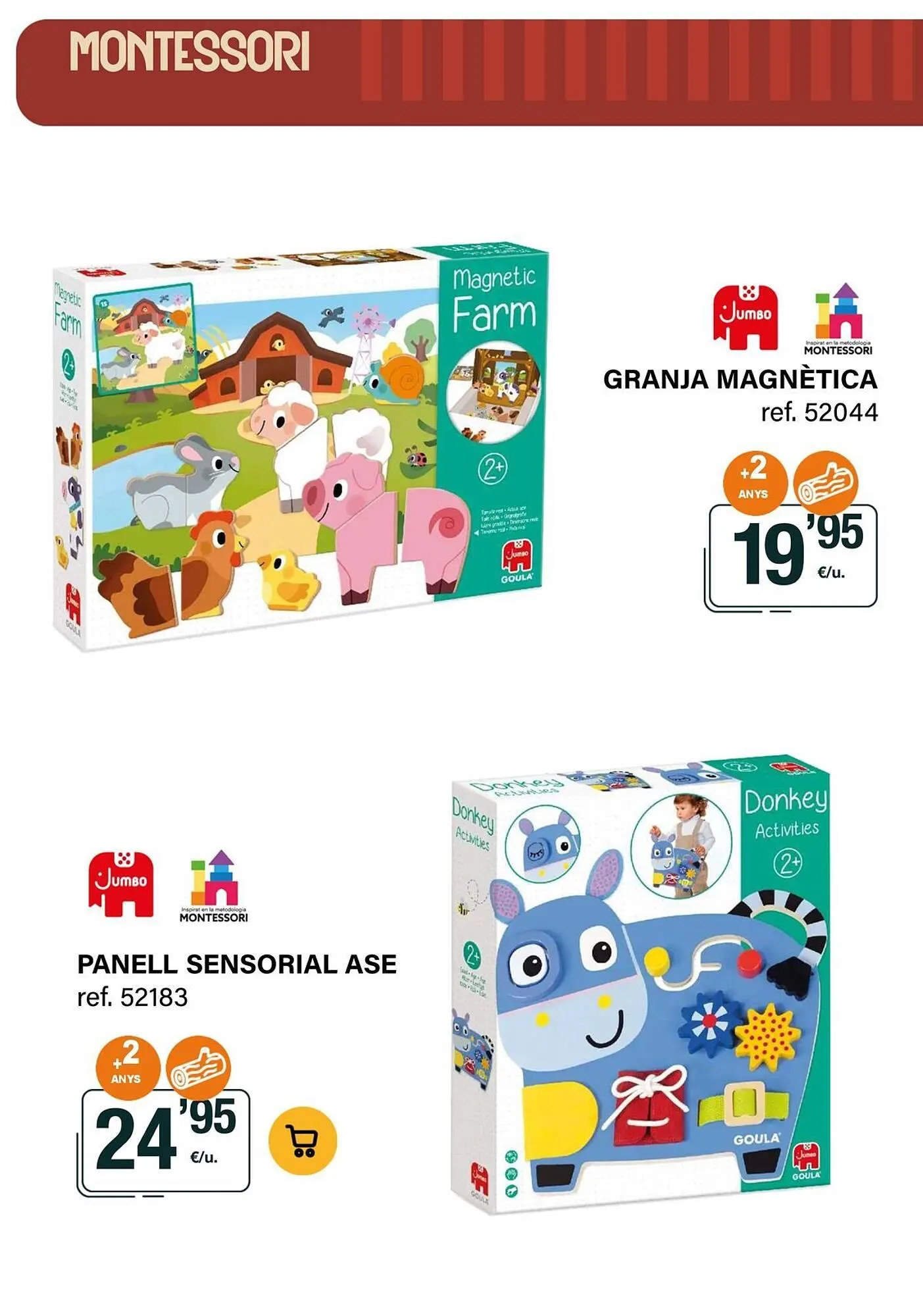 Catálogo de Folleto BonpreuEsclat 18 de noviembre al 31 de diciembre 2025 - Página 7