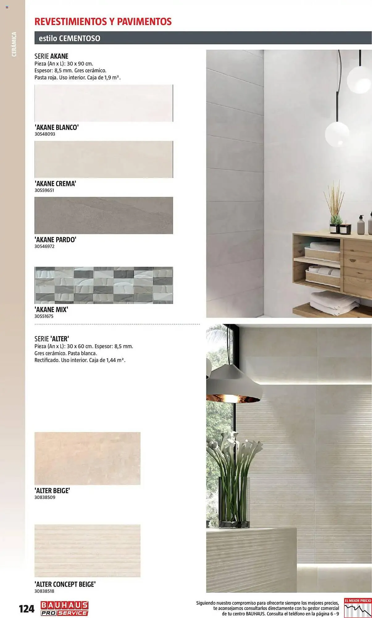 Catálogo de Folleto Bauhaus 24 de febrero al 31 de diciembre 2025 - Página 124