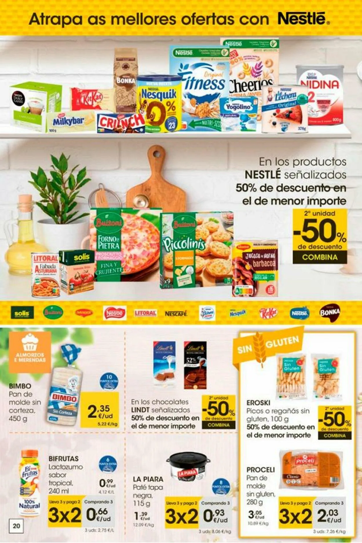 Catálogo de Eroski Oferta actual 13 de mayo al 27 de mayo 2025 - Página 20