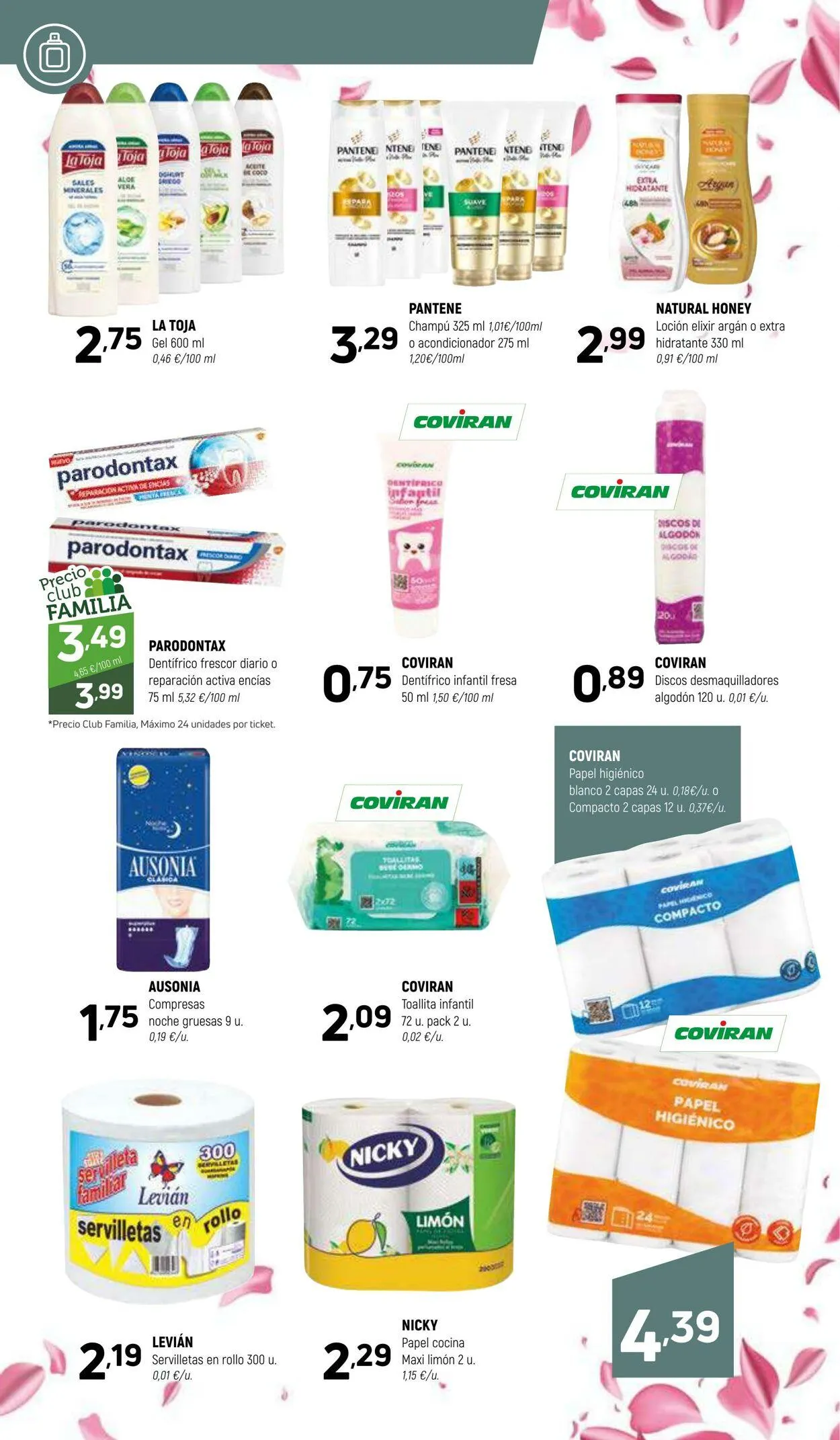 Catálogo de Coviran Oferta actual 7 de abril al 20 de abril 2025 - Página 14