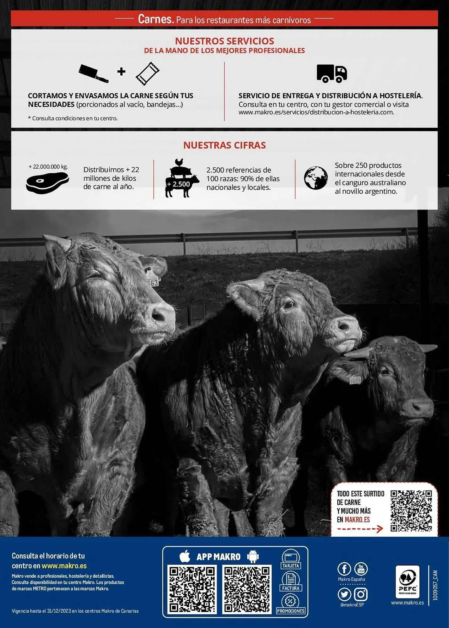 Catálogo de Folleto Makro 15 de mayo al 31 de diciembre 2023 - Página 56