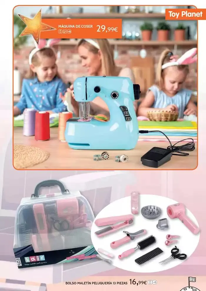 Catálogo de Navidad  4 de noviembre al 19 de diciembre 2024 - Página 125