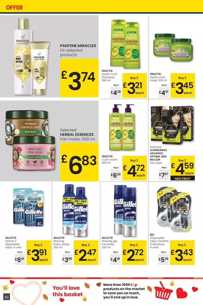 Catálogo de ALWAYS GOOD PRICES 10 de abril al 29 de abril 2025 - Página 46