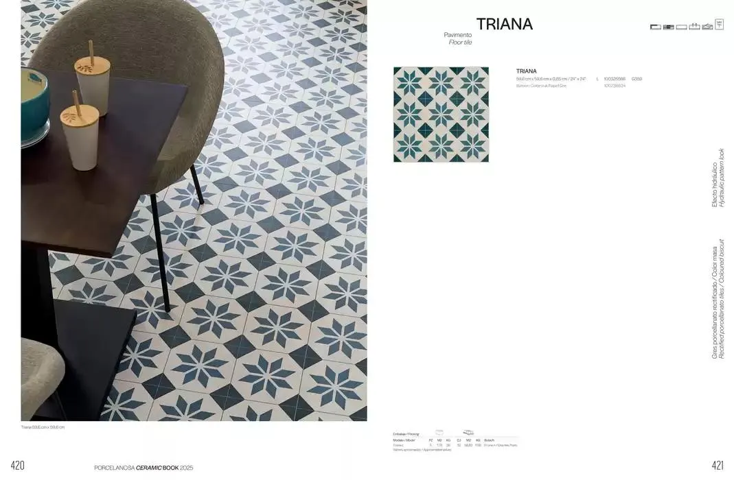 Catálogo de Ceramic Book 2025 6 de febrero al 31 de diciembre 2025 - Página 212