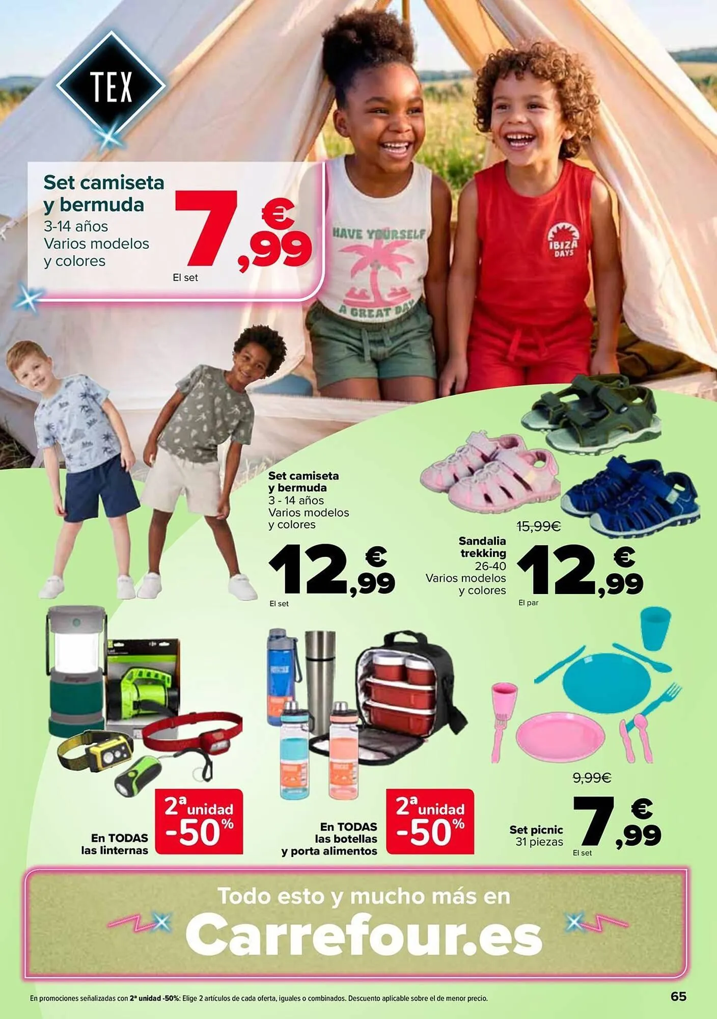 Catálogo de Folleto Carrefour 11 de junio al 24 de junio 2026 - Página 65
