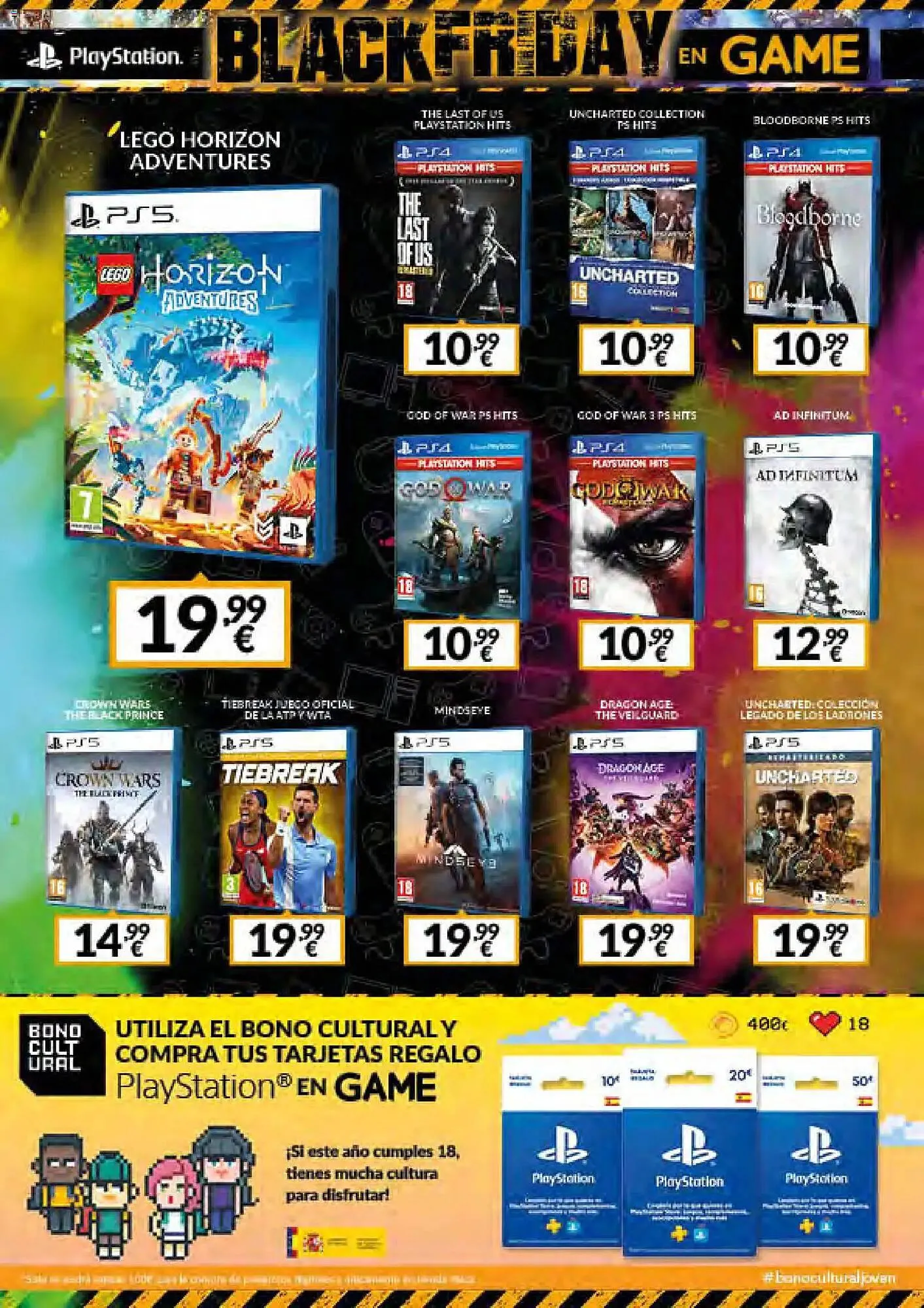 Catálogo de Folleto Game 21 de noviembre al 1 de diciembre 2025 - Página 2