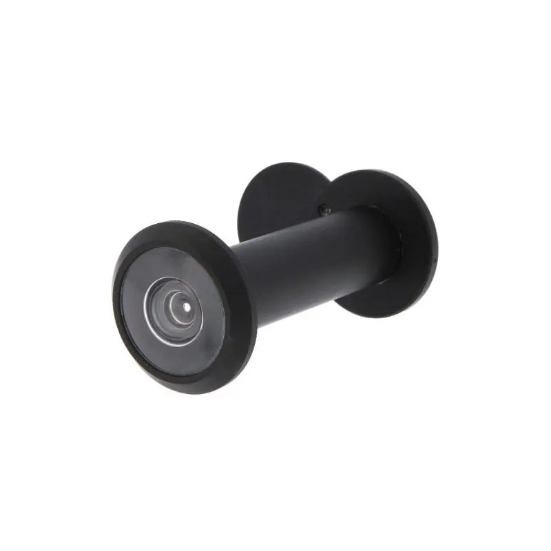 AMIG 9971 Mirilla para puerta 5 Ø16 60-85 mm Latón Negro