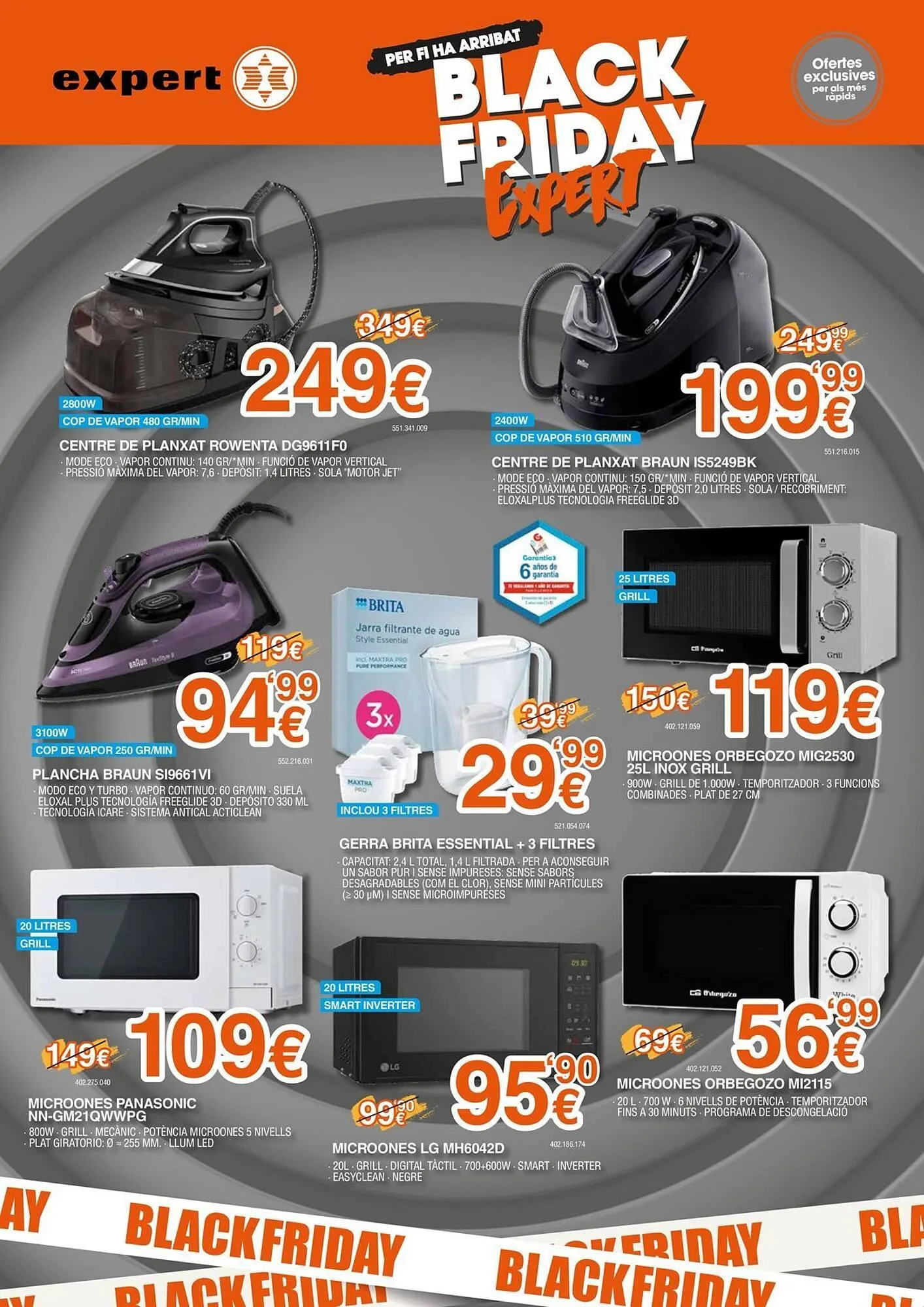 Catálogo de Catálogo Expert 10 de noviembre al 30 de noviembre 2025 - Página 12