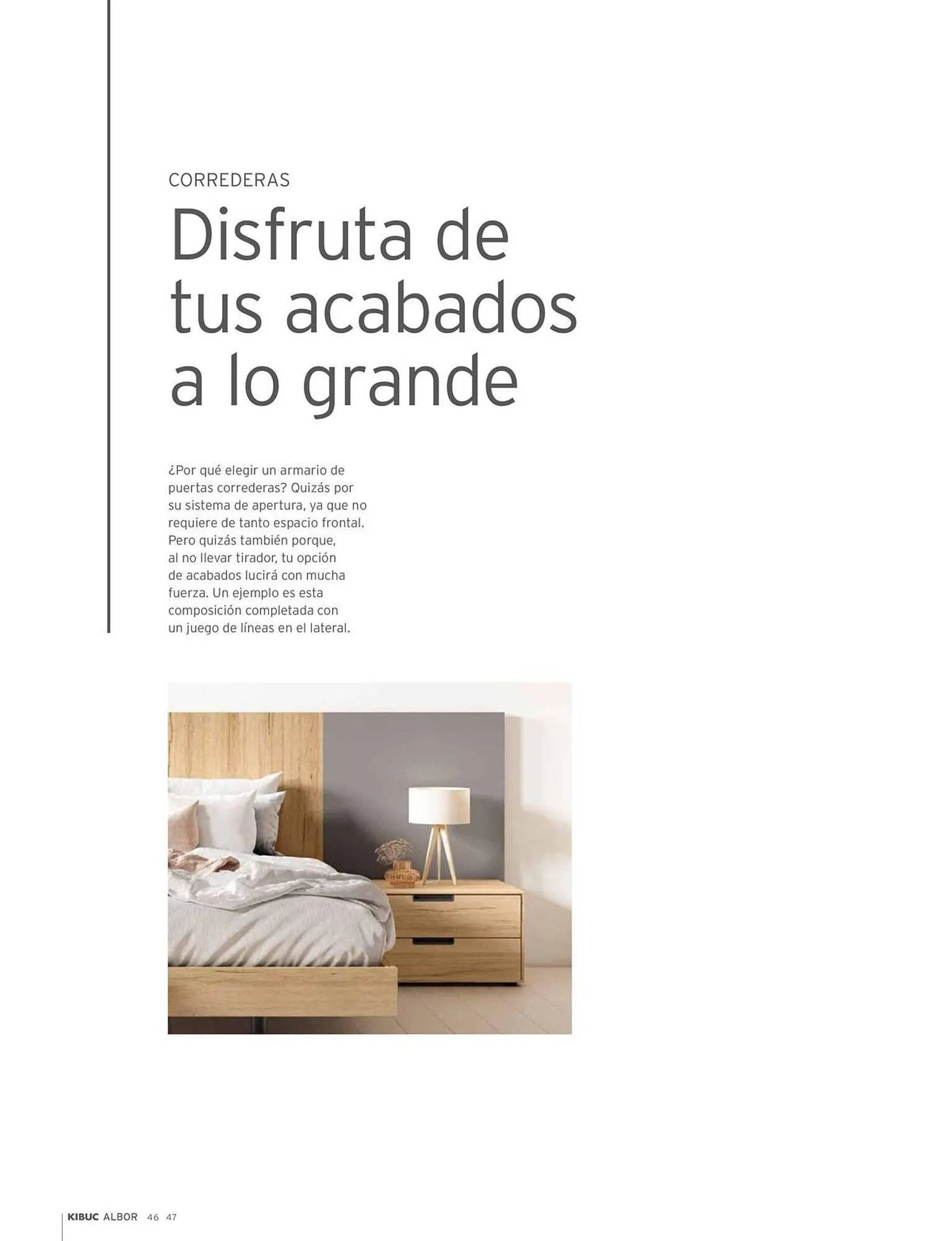 Catálogo de Catálogo Kibuc 5 de enero al 31 de diciembre 2026 - Página 46
