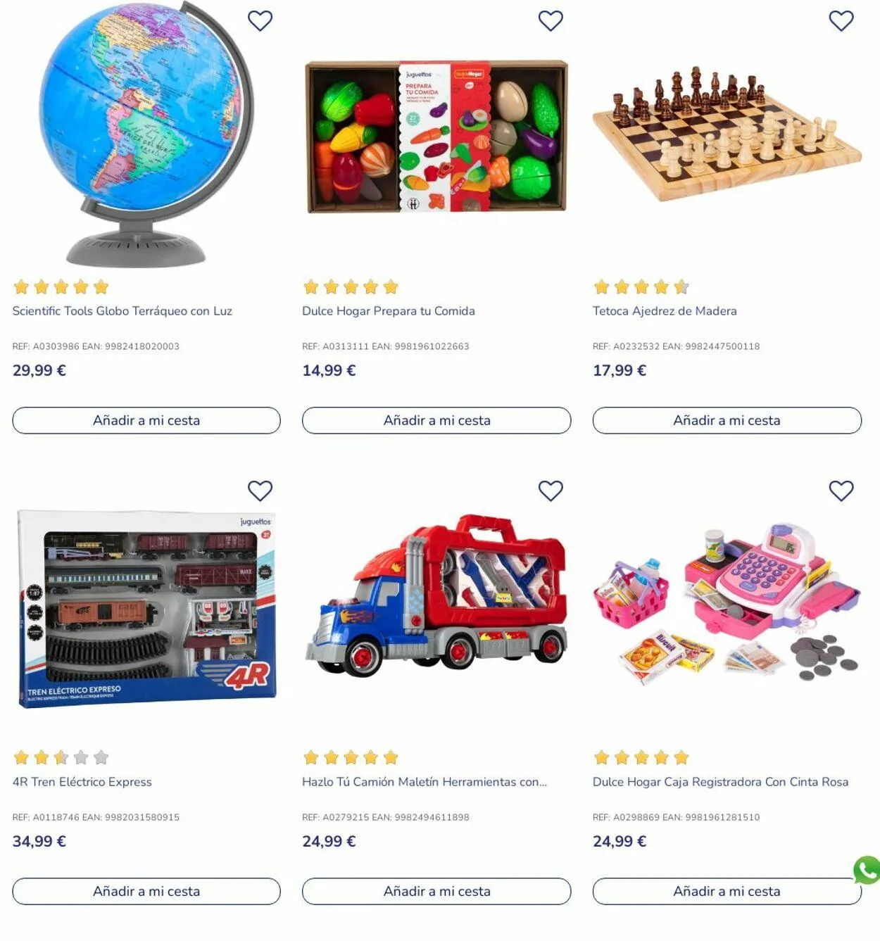 Catálogo de Juguettos Oferta actual 7 de abril al 16 de abril 2025 - Página 32