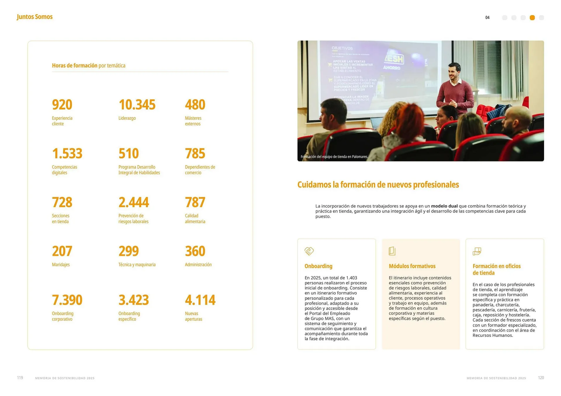 Catálogo de Folleto Supermercados MAS 17 de abril al 30 de abril 2026 - Página 61