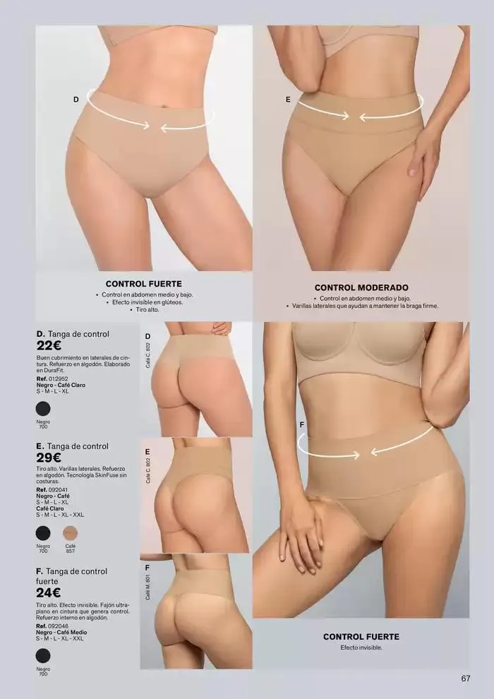 Catálogo de Catálogo Leonisa 3 de marzo al 30 de abril 2025 - Página 69