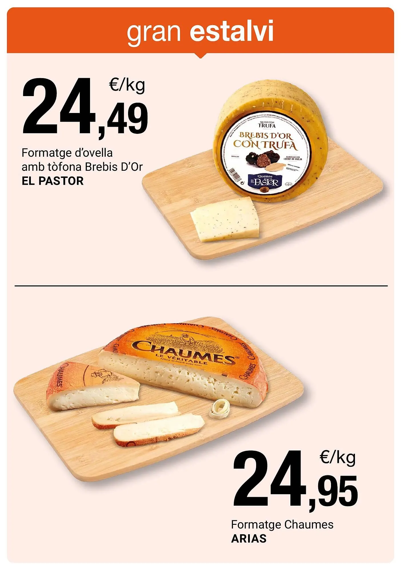 Catálogo de Folleto BonpreuEsclat 21 de abril al 4 de mayo 2026 - Página 67