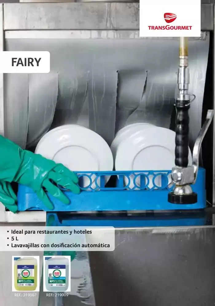 Catálogo de HORECA PENINSULA 3 de octubre al 31 de diciembre 2024 - Página 27