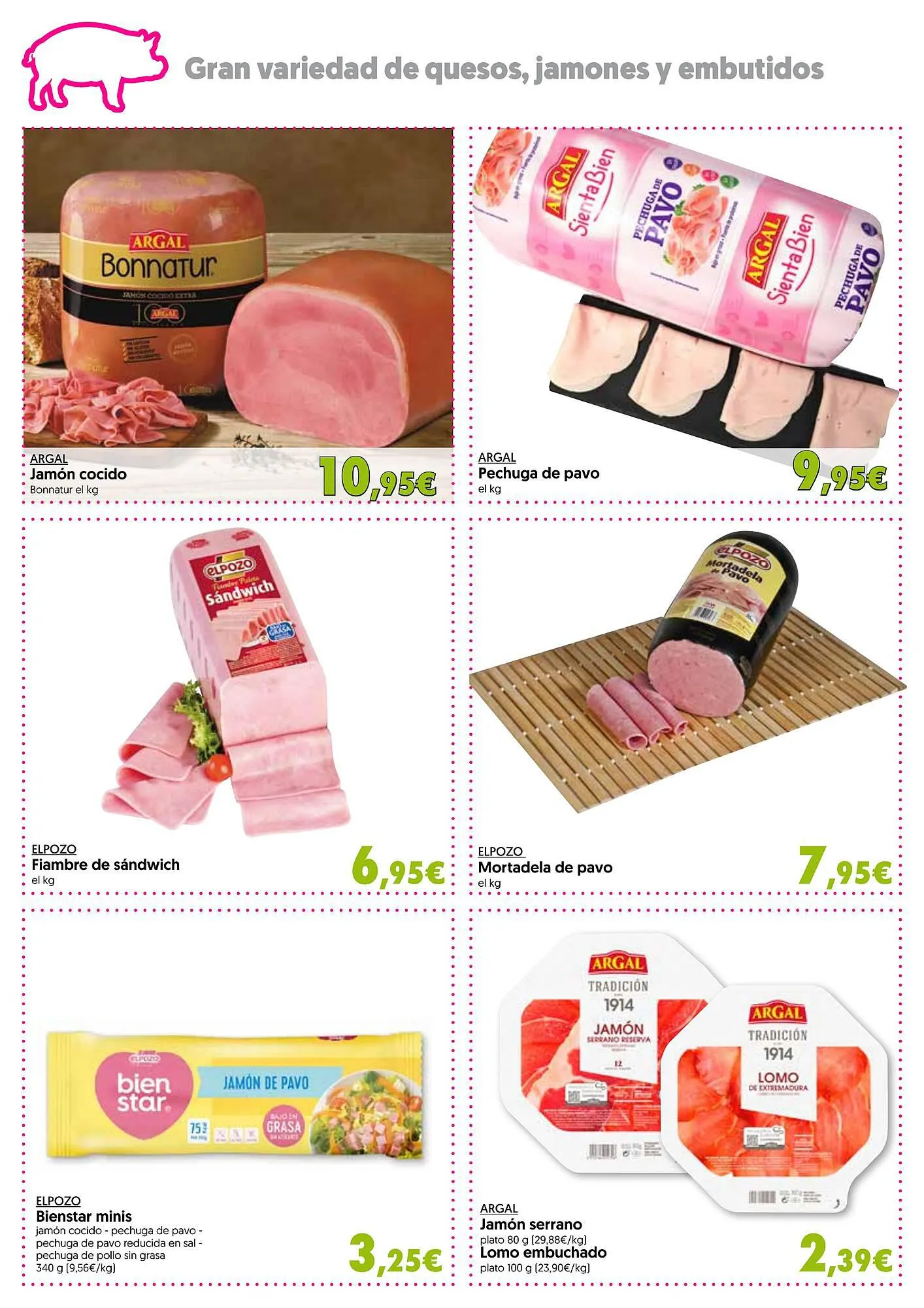 Catálogo de Folleto Hiper Usera 27 de septiembre al 28 de octubre 2023 - Página 2