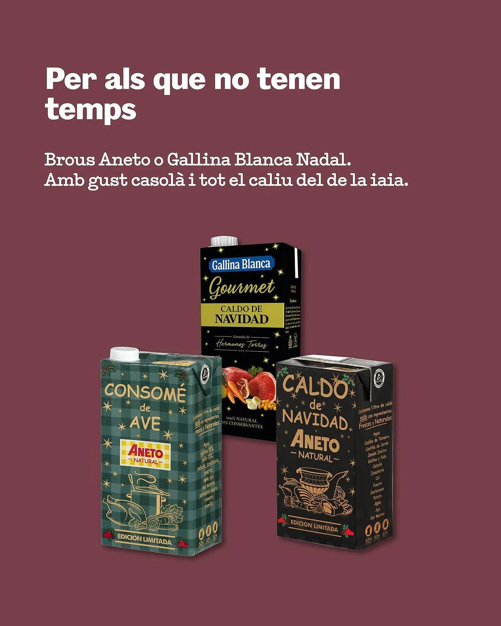 Catálogo de Catálogo Sorli 15 de diciembre al 28 de diciembre 2025 - Página 3