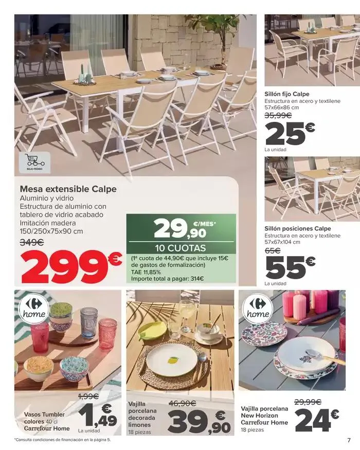 Catálogo de JARDÍN 14 de marzo al 10 de abril 2025 - Página 7