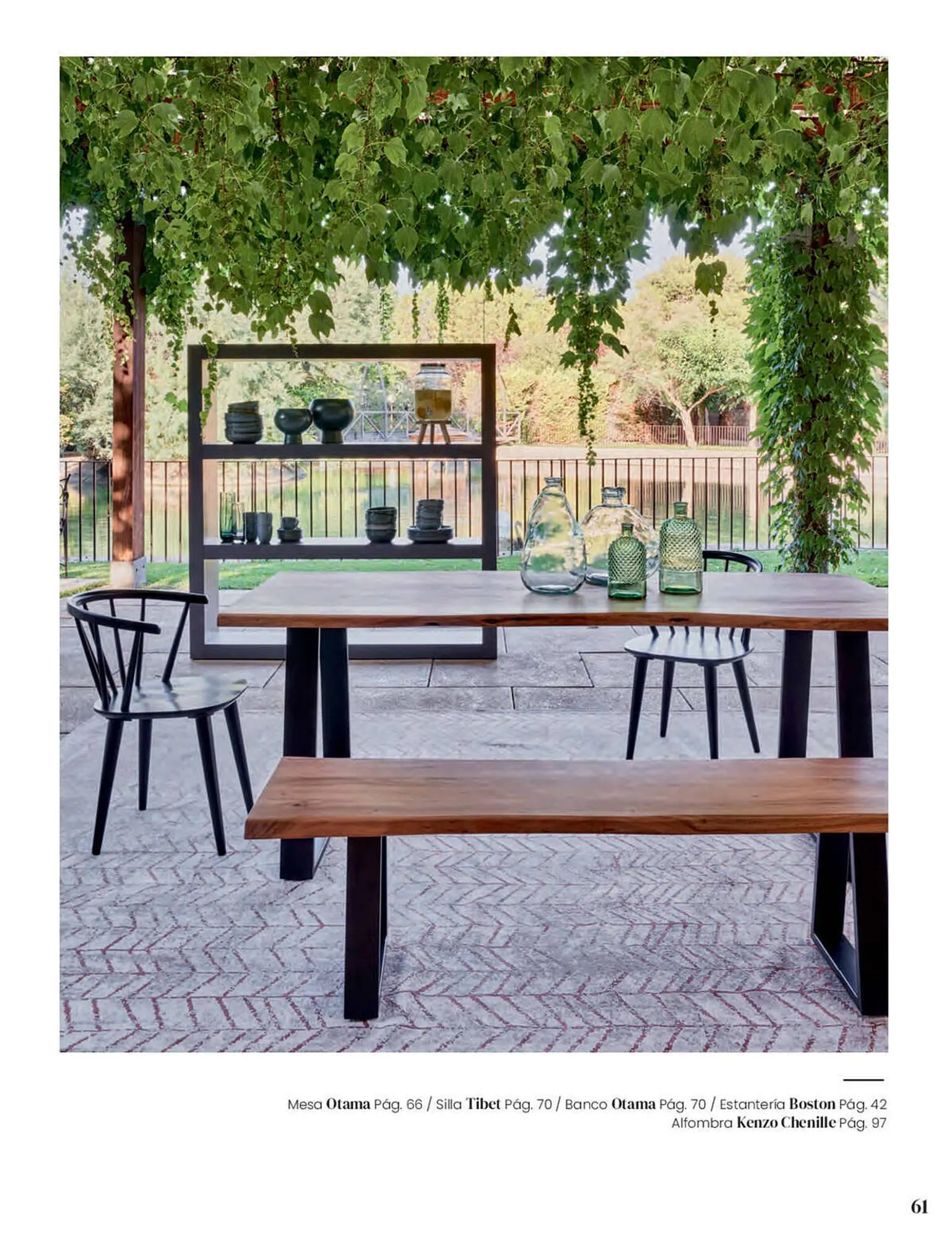 Catálogo de Folleto La Oca 6 de septiembre al 31 de agosto 2023 - Página 61