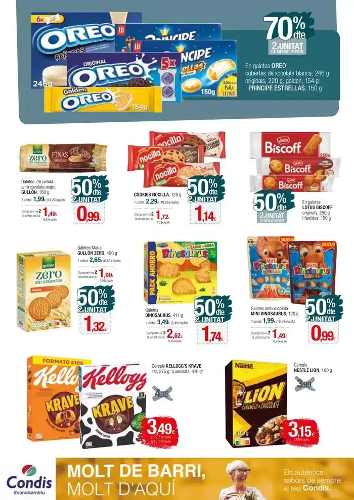 Catálogo de Lot estalvi 19 de marzo al 1 de abril 2025 - Página 8