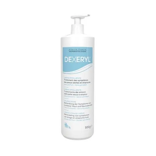 Dexeryl Crema Emoliente 500g