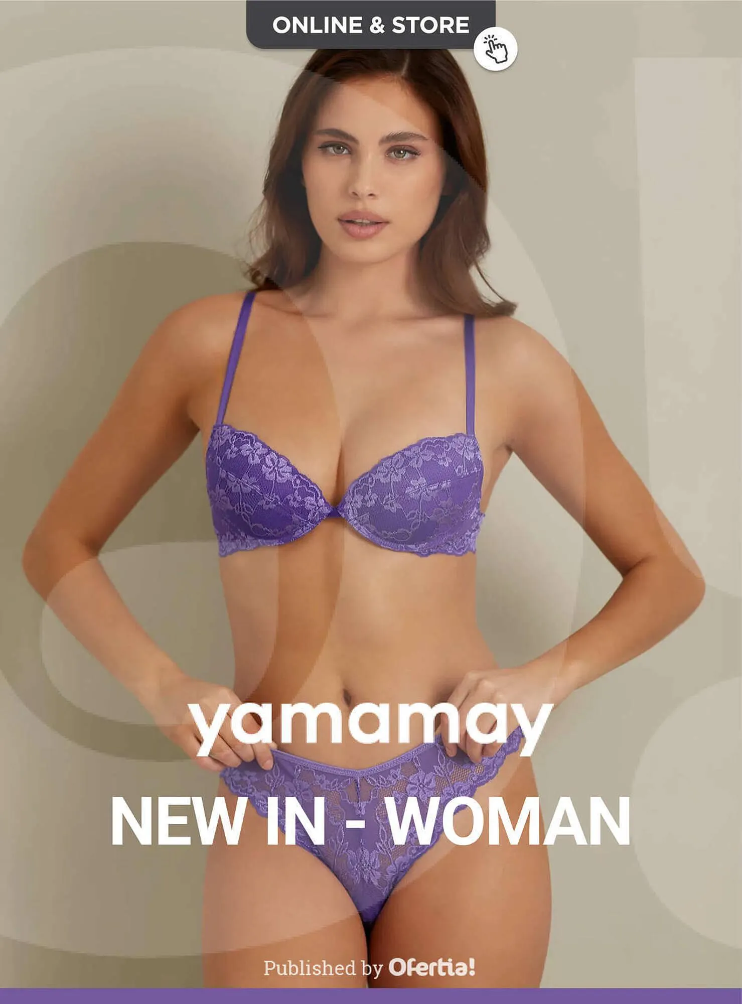 Folleto Yamamay - 1