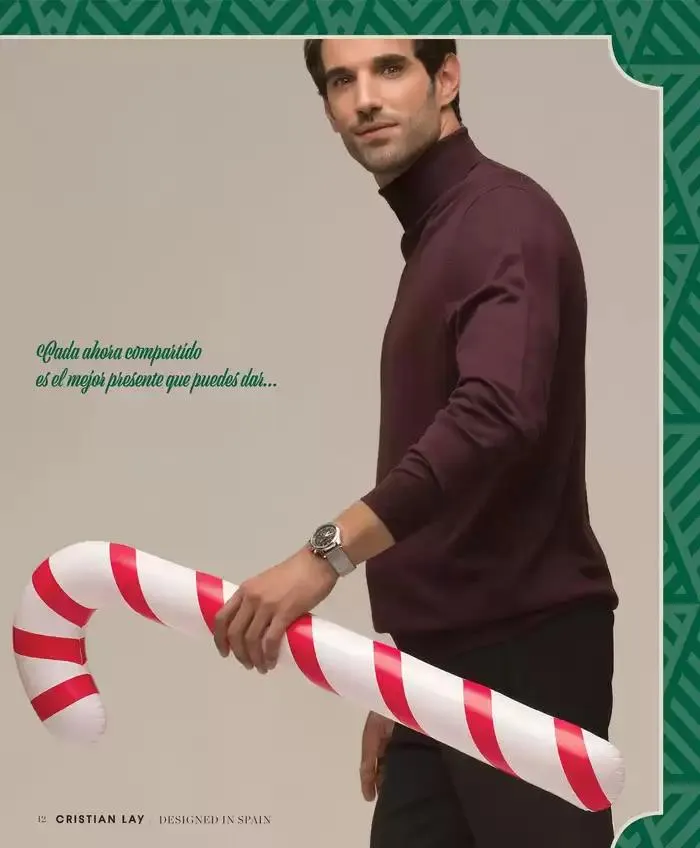 Catálogo de ESPAÑA ESPECIAL NAVIDAD 2024 21 de octubre al 25 de diciembre 2024 - Página 12