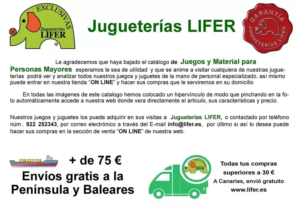 Catálogo de Juegos y Material para Personas Mayores 14 de febrero al 31 de diciembre 2025 - Página 2